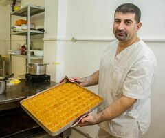 Разнорабочий  эркек балдар керек