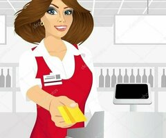 требуются сотрудники Кассир  без опыта