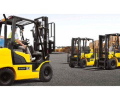 ВОДИТЕЛЬ ЭЛЕКТРОПОГРУЗЧИКА