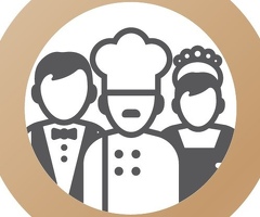 Требуются горничные в отель 5*