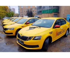 аренда такси без залога