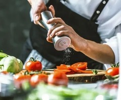 Повар с опытом работы