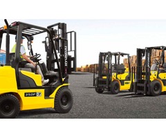 ВОДИТЕЛЬ ЭЛЕКТРОПОГРУЗЧИКА !