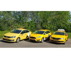 Водитель такси,аренда