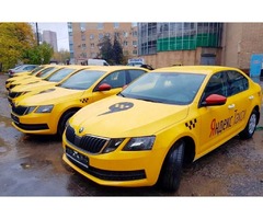 Водитель такси аренда