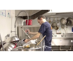 Котломойщик мужчина