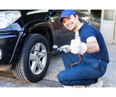 Требуется шиномонтажник