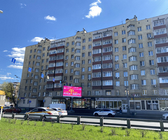 сдам рядом с метро Савеловская 3 мин.пешком. Собственник.