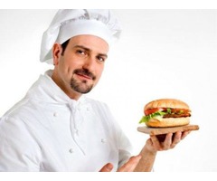 Повар в ресторан