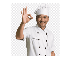 Повар в ресторан