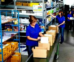 Нужны сотрудники на производство магазина