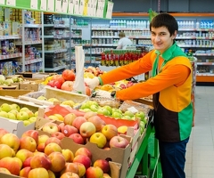 Ночной грузчик без опыта