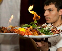 Повар грузинской кухни