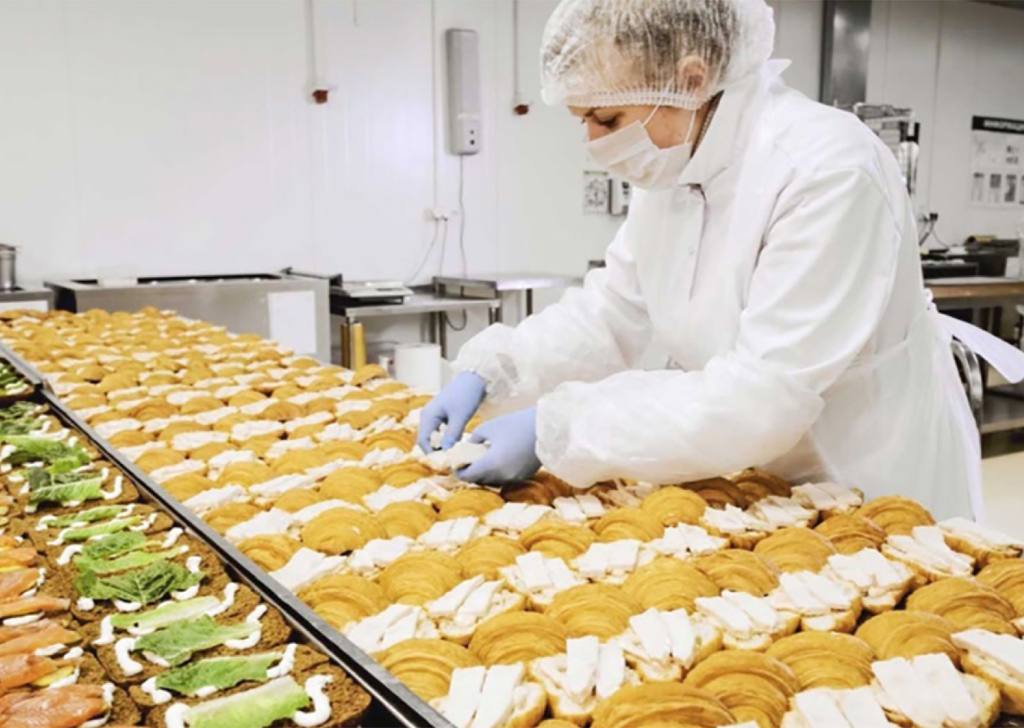 Уборщицы,посудомойщицы,повара сэндвичей - 1