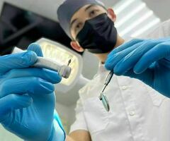 СТОМАТОЛОГИЯ(ВСЕ ВИДЫ СТОМАТОЛОГИЧЕСКИХ УСЛУГ) м МАРЬИНО 2-мин от метро пешком