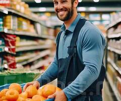 Грузчик-работник торгового зала ТУНКУ СМЕНА ЖУМАСЫНА ТОЛОЙБУЗ