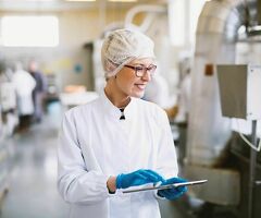 Tрeбуютcя глазировщики на производство пончиков