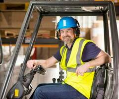 Требуется водитель штабелера на склад крупного маркетплейса