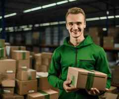 Требуется комплектовщик. Выплаты еженедельные