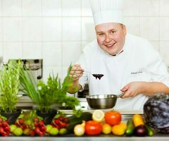 Повар в сеть ВКУССВИЛЛ
