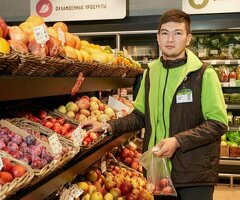 Сборщики ВКУССВИЛЛ