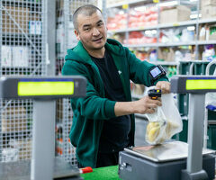 Сборщик заказов. ЕЖЕНЕДЕЛЬНЫЕ ВЫПЛАТЫ