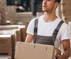 Tpeбуется упаковщик-грузчик