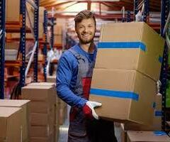 Грузчик с еженедельными выплатами