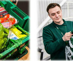 Сборщик интернет заказов