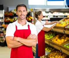 ртз на выкладка товаров.