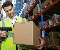 Требуется комплектовщик. Ночные смены