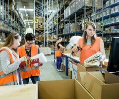 Комплектовщик. Выплаты каждую неделю.