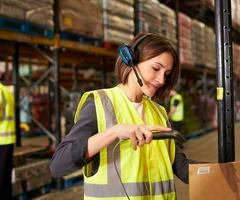 Комплектовщик. Выплаты каждую неделю.