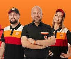 Требуется повара и кассиры в сеть ресторанов