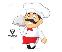 Повар в ресторан