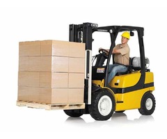 ВОДИТЕЛЬ ЭЛЕКТРОПОГРУЗЧИКА !