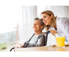 Сиделка на дому