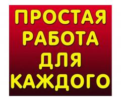 КОМПЛЕКТОВЩИК 1700р СРОЧНО!!!