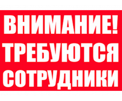ГРУЗЧИК / ФАСОВЩИЦА / ПРОДАВЕЦ КОНТАКТНОЙ ТОРГОВЛИ