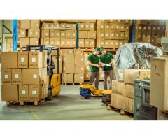 Требуются грузчики, комплектовщики, штаблёры