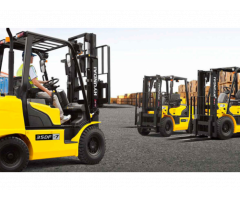 ВОДИТЕЛЬ ЭЛЕКТРОПОГРУЗЧИКА !