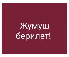 Грузчик ДОМОДЕДОВО