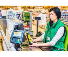 Продавец кассир