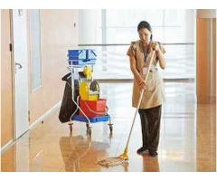 Работа уборщицей
