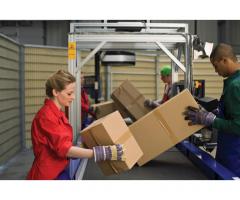 Работа в Москве, от 1540 рублей смена