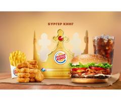 Повар-Кассир