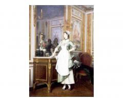 Горничные,хорошая работа- хорошая зарплата!