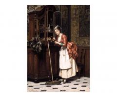 Горничные,хорошая работа- хорошая зарплата!