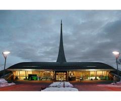 посудомойщица