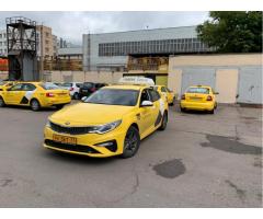 Аренда авто под такси